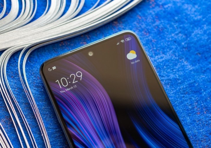 Redmi Note 9 Pro Refresh Rate