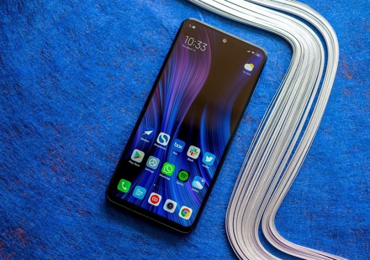 Redmi Note 9 Pro Refresh Rate