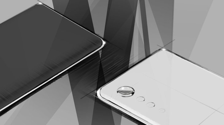 Lg Velvet