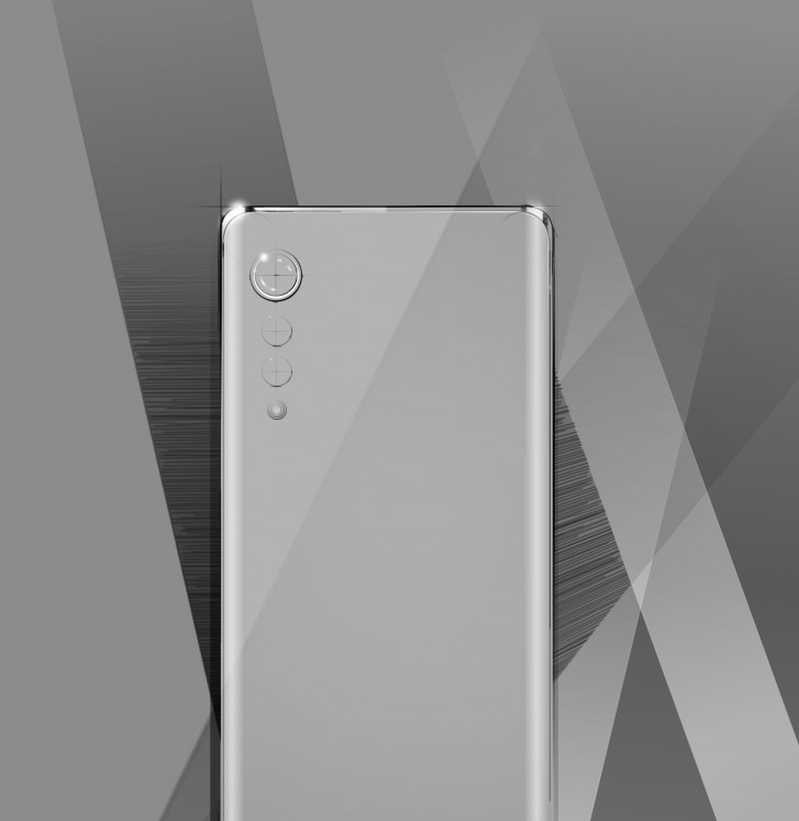 Lg Velvet