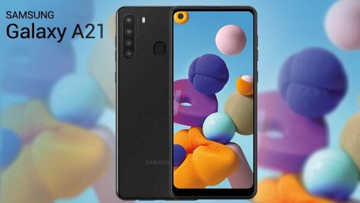 launch date of samsung a21