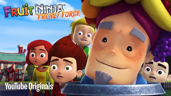 Youtube Originals Kids