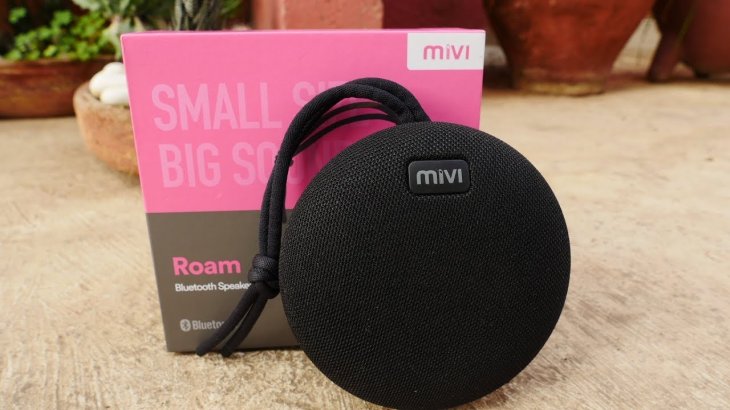 Best Bluetooth Speakers Under 2000 Mivi Roam