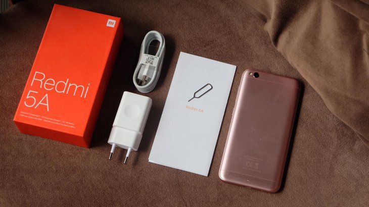 Xiaomi Redmi 5a