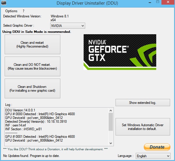 Xnxubd 2020 Nvidia Drivers Download Installation Guide Simple Easy Mobygeek Com