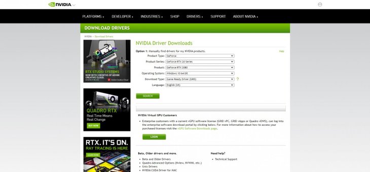 Xnxubd 2020 Nvidia Drivers Download & Installation Guide ...