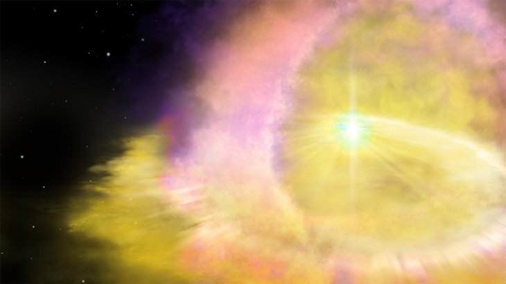 supernova biggest star explosion 