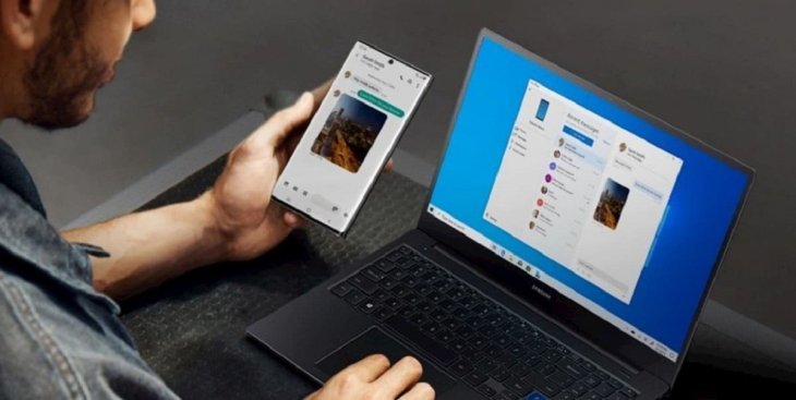 download photos from samsung phone to windows 10