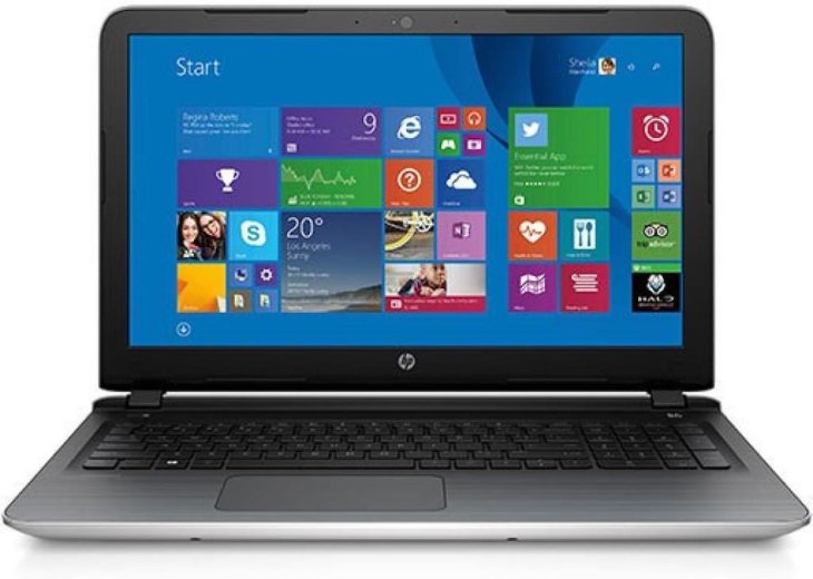 Hp Pavilion 15 Ab031tx