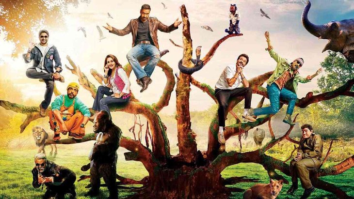 Hd Total Dhamaal Sex Com - Total Dhamaal Full Movie Download: Free Link For Indian Users ...
