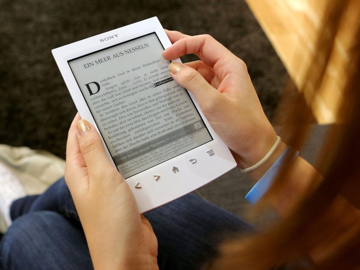 lockdown e-books recreation