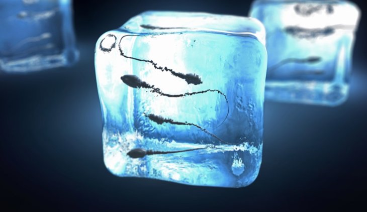 Men are panic-buying collection kits in order to freeze their sperm