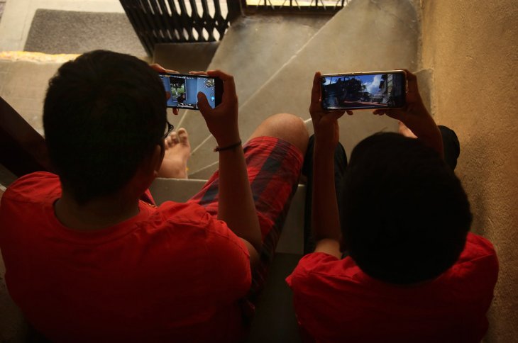 lockdown recreation online gaming