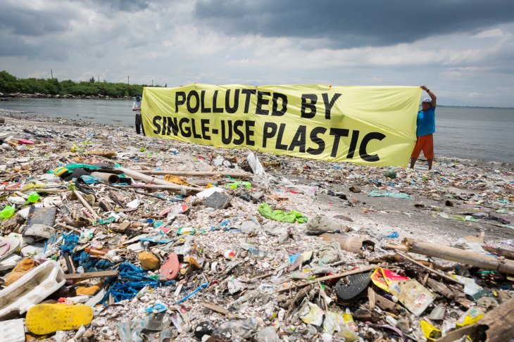 New Enzyme Recycle Plastic Waste