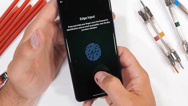Oneplus 8 Pro Durability Test 2