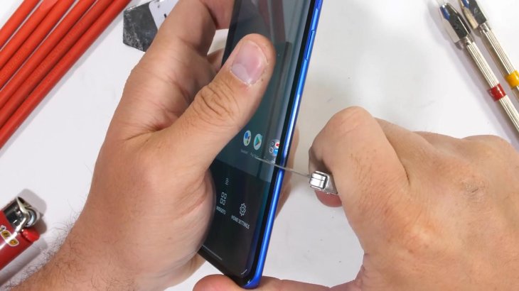 Oneplus 8 Pro Durability Test 3