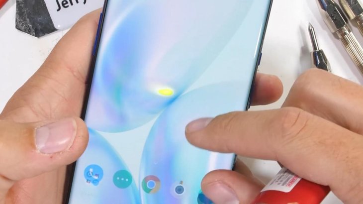 Oneplus 8 Pro Durability Test 9