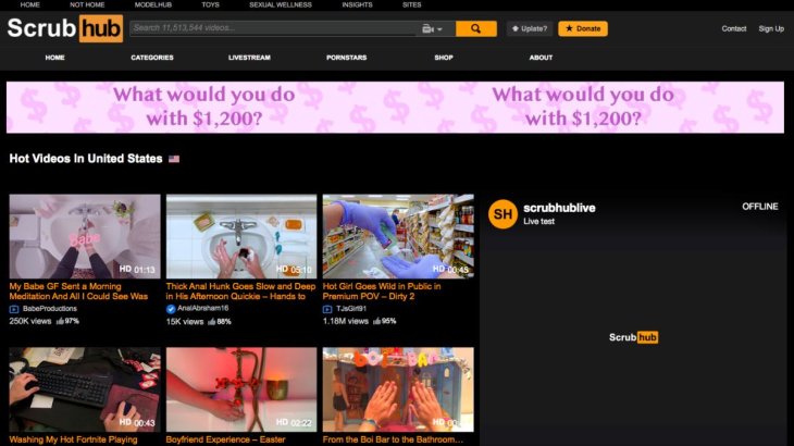 porn hub vr desktop app