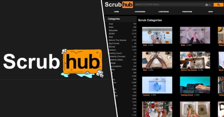 Scrubhub pornhub