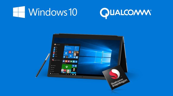 Windows 10 Qualcomm Chipset