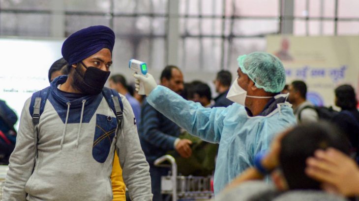 India covid-19 confirmed cases