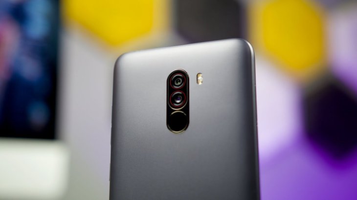 Poco F1 Vs Note 7 Pro Camera