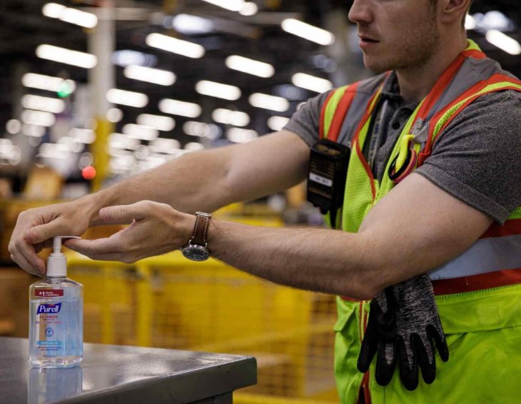 draft SOP for safe delivery