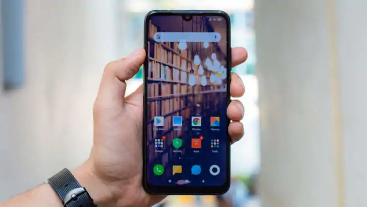Note 7 Pro Software