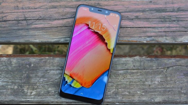 Poco F1 Display