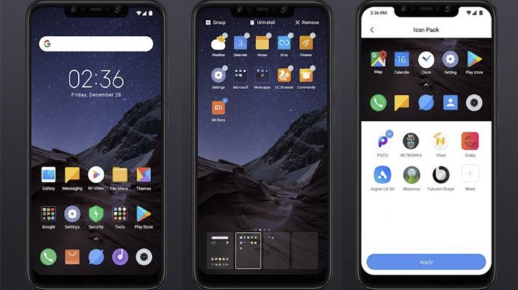 Poco Launcher