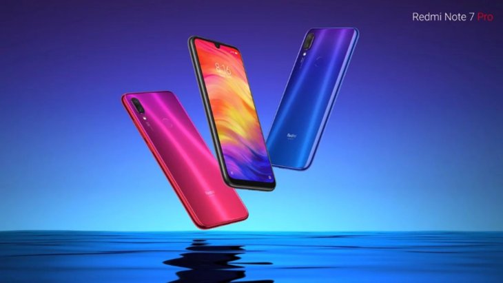 Redmi Note 7 Pro Vs Poco F1 Body