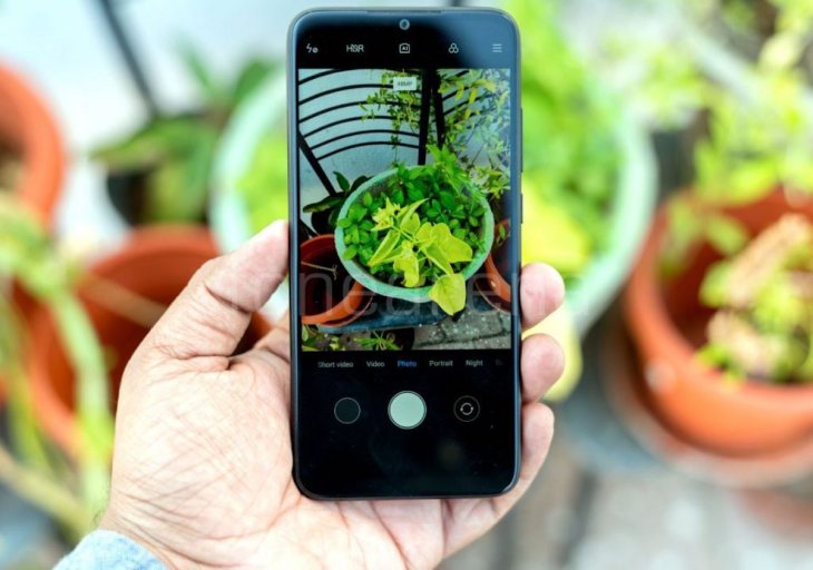 Redmi Note 7 Pro Vs Poco F1 Camera Comparison