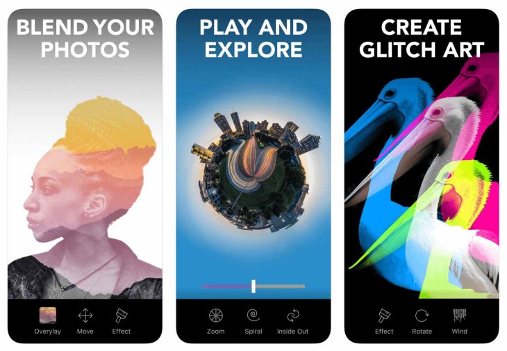 Best photo editing apps Photofox