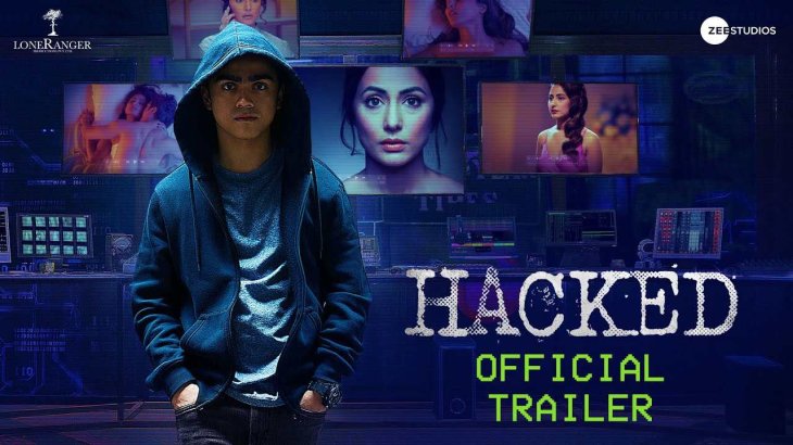 Hacked movie download in Hindi
