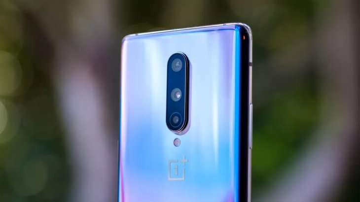 Oneplus 8 Camera