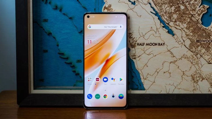Oneplus 8 Display