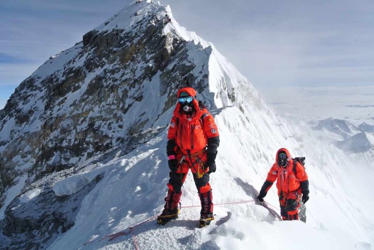 You Can Now Use 5G On Mount Everest To Call For Help If You're Stuck ...