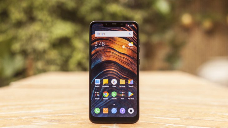 Poco F1 best mobile under 25000 in india 2020