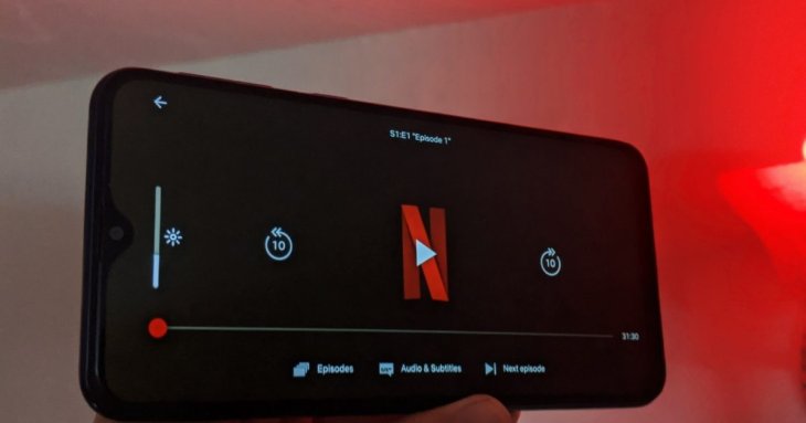 Mobile Data Netflix