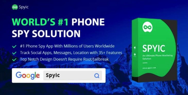 Spyic Facebook Messenger Hacker (Best in 2020)