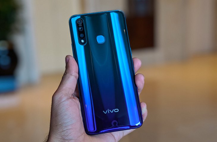Vivo Z1 Pro best mobile under 25000 in india 2020