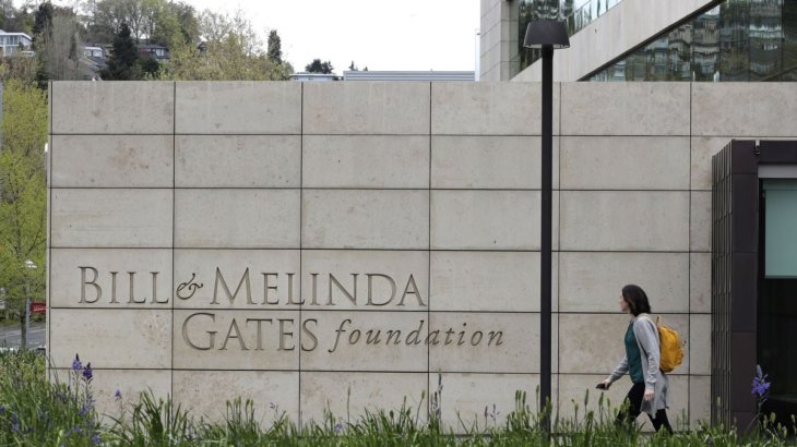 gates foundation hackers covid 19