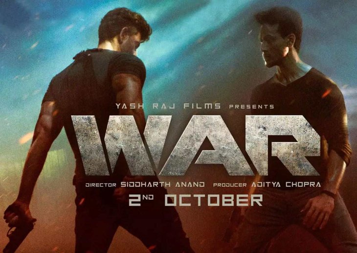War full movie download in Hindi 720p