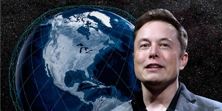 SpaceX's Starlink Network Will Take Off In 6 Months, Elon Musk Says ...