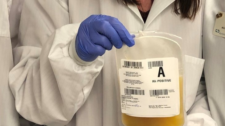 Plasma Therapy