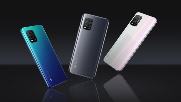 Xiaomi Mi 10 Lite