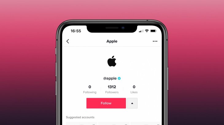 Apple Tiktok