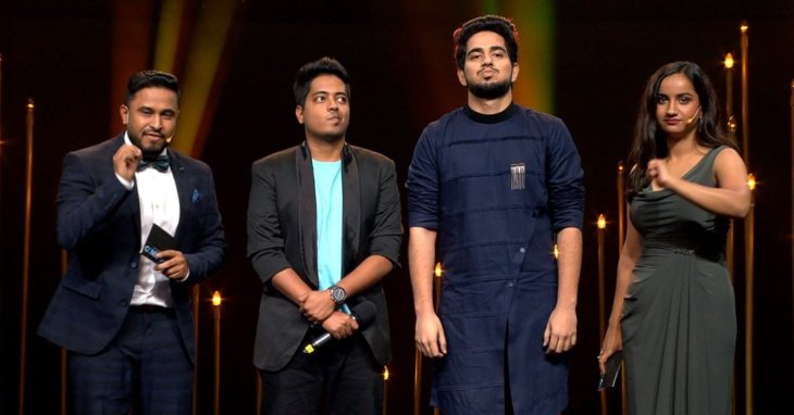 Comicstaan Season 2 download