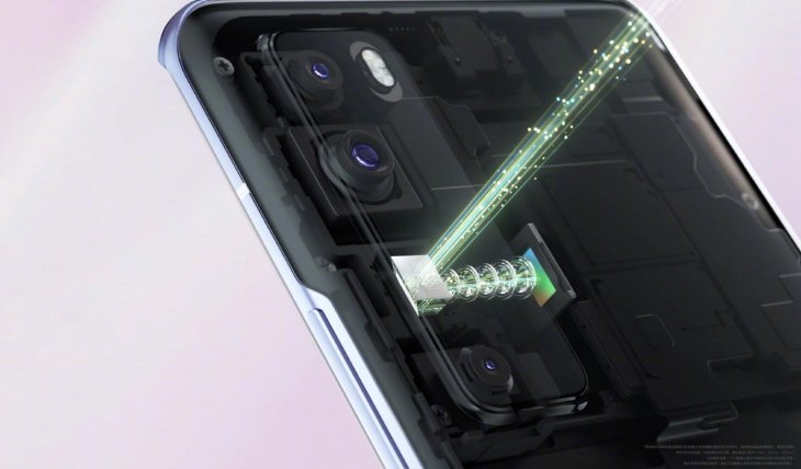 Huawei Nova 7 Pro 5g Camera
