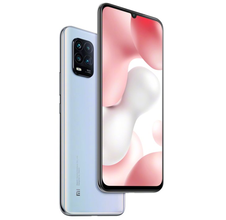 Xiaomi Mi 10 Youth Edition